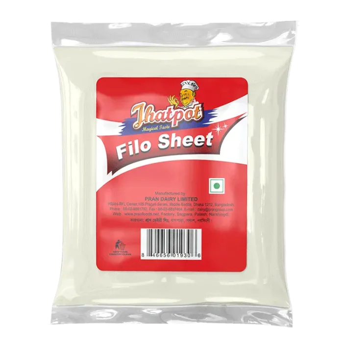 Jhatpat Filo Sheet